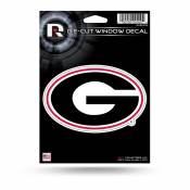 University Of Georgia Bulldogs - Die Cut Vinyl Sticker