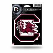 University Of South Carolina Gamecocks - Die Cut Vinyl Sticker