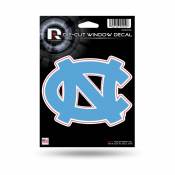 University Of North Carolina Tar Heels - Die Cut Vinyl Sticker