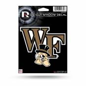 Wake Forest University Demon Deacons - Die Cut Vinyl Sticker