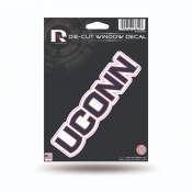 University Of Connecticut UCONN Huskies - Die Cut Vinyl Sticker