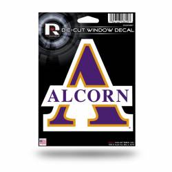 Alcorn State University Braves - Die Cut Vinyl Sticker