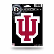 Indiana University Hoosiers - Die Cut Vinyl Sticker