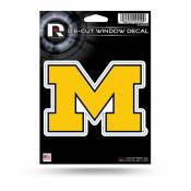 University Of Michigan Wolverines - Die Cut Vinyl Sticker