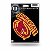 Iowa State University Cyclones - Die Cut Vinyl Sticker