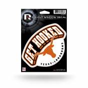 University Of Texas Longhorns - Die Cut Vinyl Sticker