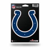 Indianapolis Colts Logo - Die Cut Vinyl Sticker