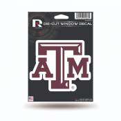 Texas A&M University Aggies - Die Cut Vinyl Sticker