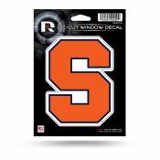 Syracuse University Orange - Die Cut Vinyl Sticker