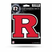 Rutgers University Scarlet Knights - Die Cut Vinyl Sticker