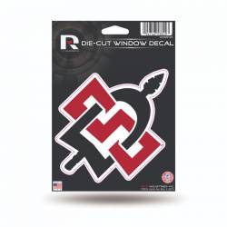 San Diego State University Aztecs - Die Cut Vinyl Sticker