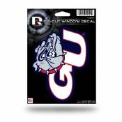 Gonzaga University Bulldogs - Die Cut Vinyl Sticker