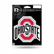 Ohio State University Buckeyes - Die Cut Vinyl Sticker