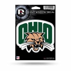 Ohio University Bobcats - Die Cut Vinyl Sticker