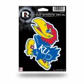 University Of Kansas Jayhawks - Die Cut Vinyl Sticker