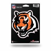 Cincinnati Bengals Logo - Die Cut Vinyl Sticker