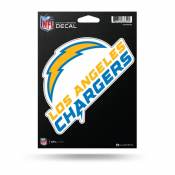 Los Angeles Chargers 2020 Logo - Die Cut Vinyl Sticker