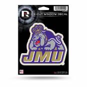 James Madison University Dukes - Die Cut Vinyl Sticker