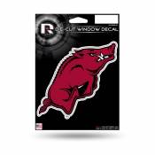 University Of Arkansas Razorbacks - Die Cut Vinyl Sticker