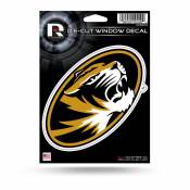 University Of Missouri Tigers - Die Cut Vinyl Sticker