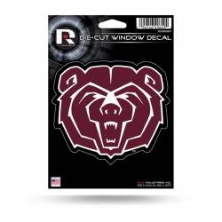 Missouri State University Bears - Die Cut Vinyl Sticker