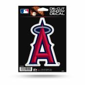 Los Angeles Angels Logo - Die Cut Vinyl Sticker