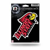 Illinois State University Redbirds - Die Cut Vinyl Sticker