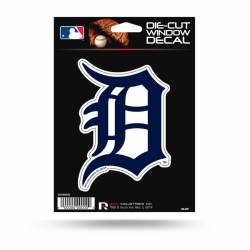 Detroit Tigers Logo - Die Cut Vinyl Sticker