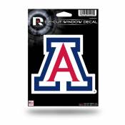 University Of Arizona Wildcats - Die Cut Vinyl Sticker