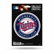 Minnesota Twins Logo - Die Cut Vinyl Sticker