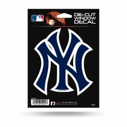 New York Yankees Logo - Die Cut Vinyl Sticker