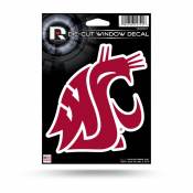 Washington State University Cougars - Die Cut Vinyl Sticker