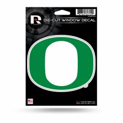 University Of Oregon Ducks - Die Cut Vinyl Sticker