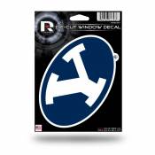 Brigham Young University BYU Cougars - Die Cut Vinyl Sticker