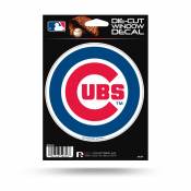 Chicago Cubs Logo - Die Cut Vinyl Sticker