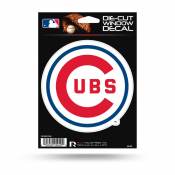 Chicago Cubs 1969 Retro Logo - Die Cut Vinyl Sticker