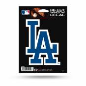 Los Angeles Dodgers Logo - Die Cut Vinyl Sticker