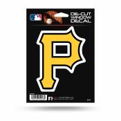 Pittsburgh Pirates Logo - Die Cut Vinyl Sticker