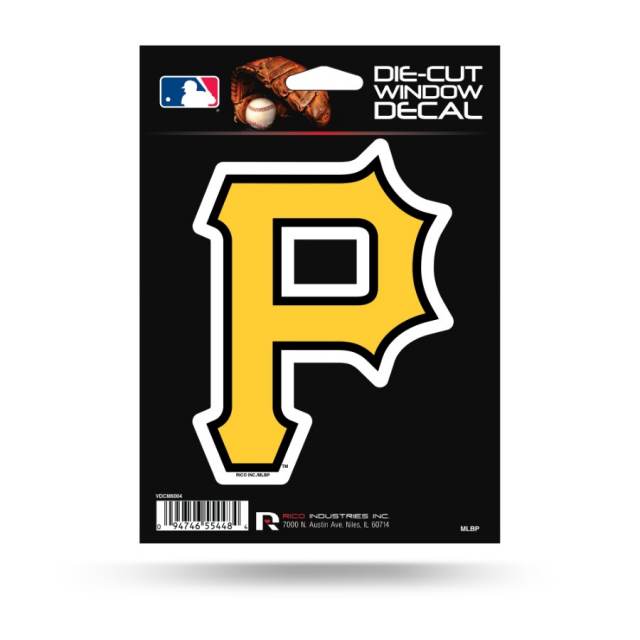 Vinyl decals, Pittsburgh pirates, Vinyl