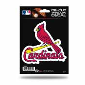 St. Louis Cardinals Logo - Die Cut Vinyl Sticker