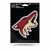 Arizona Coyotes Logo - Die Cut Vinyl Sticker