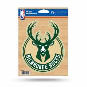 Milwaukee Bucks Logo - Die Cut Vinyl Sticker