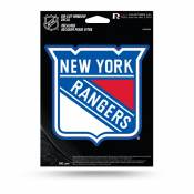 New York Rangers Logo - Die Cut Vinyl Sticker