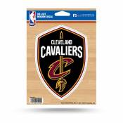 Cleveland Cavaliers Logo - Die Cut Vinyl Sticker