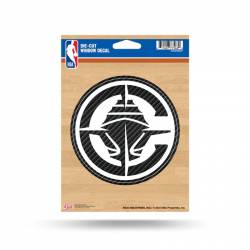 Los Angeles Clippers 2024 Logo - Die Cut Carbon Fiber Vinyl Sticker