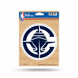 Los Angeles Clippers 2024 Logo - Die Cut Vinyl Sticker