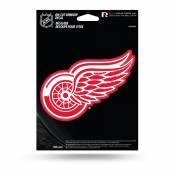 Detroit Red Wings Logo - Die Cut Vinyl Sticker