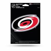 Carolina Hurricanes Logo - Die Cut Vinyl Sticker