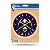 Denver Nuggets Logo - Die Cut Vinyl Sticker