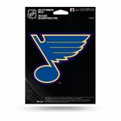 St Louis Blues 2019 Stanley Cup Champions Double UP Decal Sheet